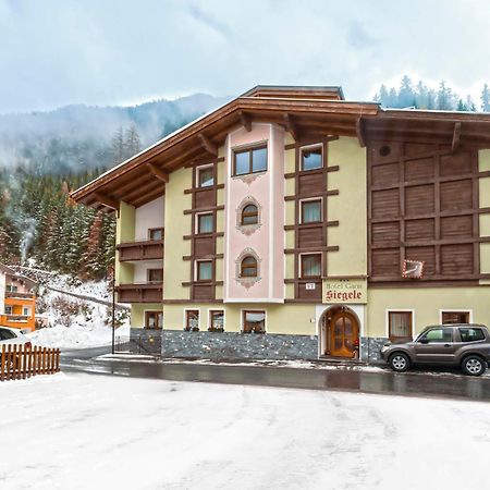 Hotel Garni Siegele - Inklusive Silvretta-Card Premium Ischgl Eksteriør billede